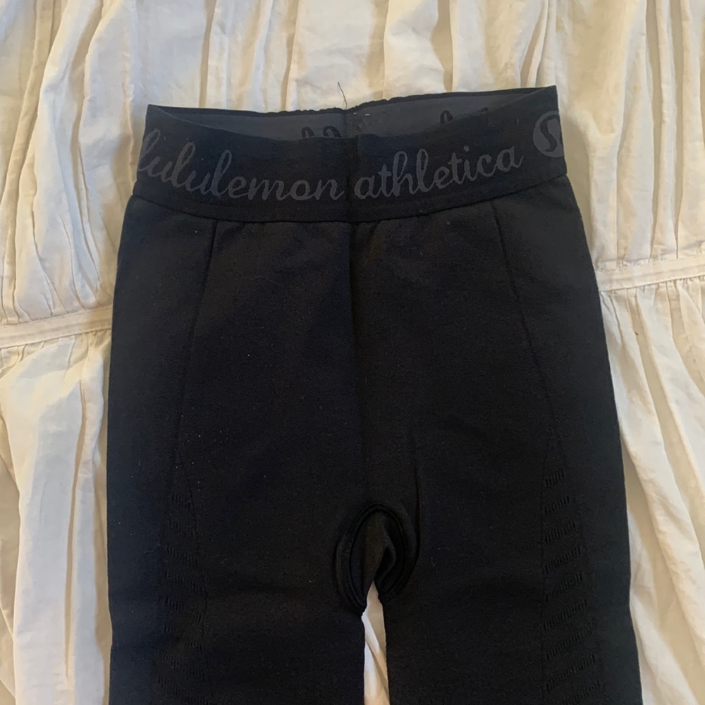 Lululemon Seamless Tights Sz 4